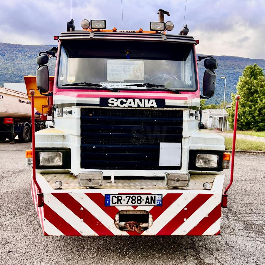 SCANIA 92H TORPEDO DEPANNEUSE PL - Remorqueuse: photos 5 SCANIA 92H TORPEDO DEPANNEUSE PL - Remorqueuse: photos 5