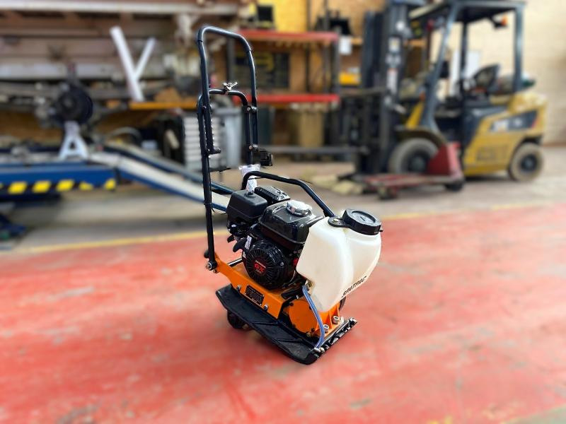 Spatmat Plaque vibrante 65Kg SPATMAT MS65 - Plaque vibrante: photos 5 Spatmat Plaque vibrante 65Kg SPATMAT MS65 - Plaque vibrante: photos 5