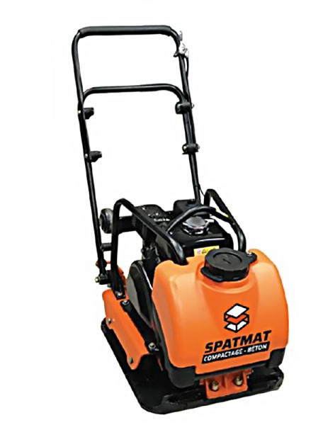 Spatmat Plaque vibrante 90Kg SPATMAT MS90 - Plaque vibrante: photos 1 Spatmat Plaque vibrante 90Kg SPATMAT MS90 - Plaque vibrante: photos 1