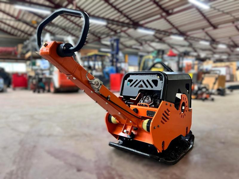 Spatmat Plaque vibrante compacteur à main 450Kg NEUVE SPATMAT TP450 - Plaque vibrante: photos 4 Spatmat Plaque vibrante compacteur à main 450Kg NEUVE SPATMAT TP450 - Plaque vibrante: photos 4