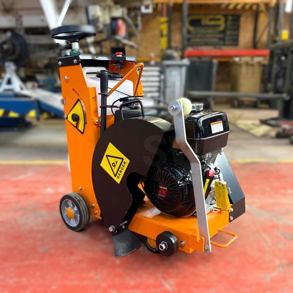 Spatmat Scie à sol SPATMAT TF450 - L'équipement de construction: photos 4 Spatmat Scie à sol SPATMAT TF450 - L'équipement de construction: photos 4