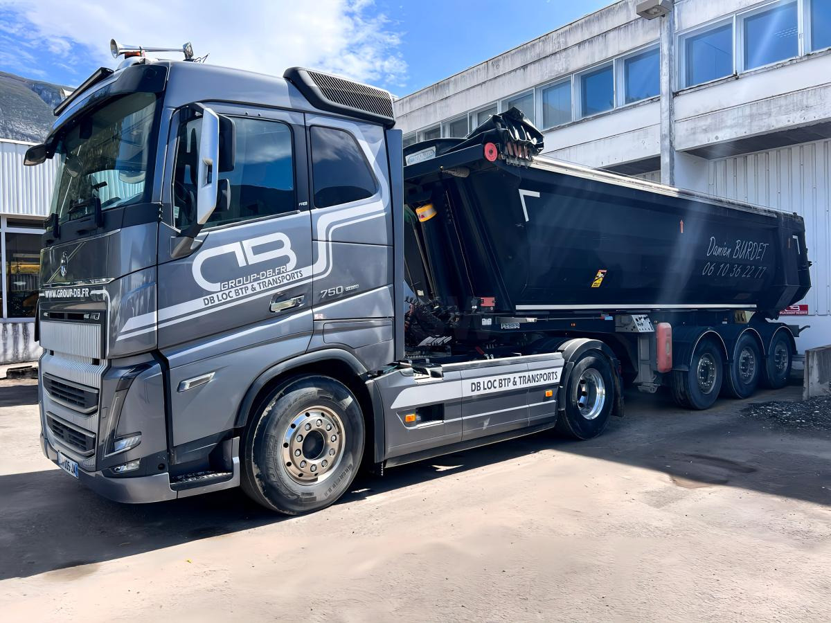 VOLVO FH16 750 Tracteur routier - Tracteur routier: photos 5 VOLVO FH16 750 Tracteur routier - Tracteur routier: photos 5