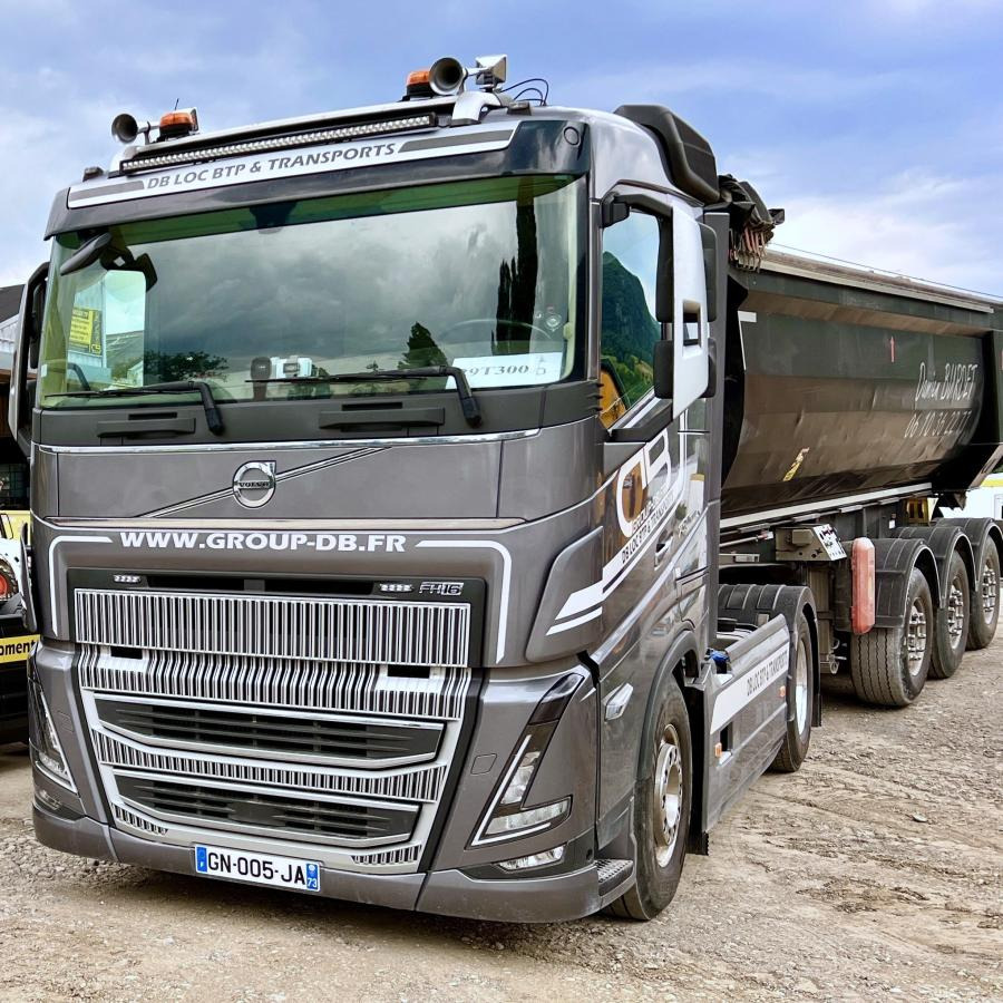 Volvo FH16 750 - Tracteur routier: photos 1 Volvo FH16 750 - Tracteur routier: photos 1