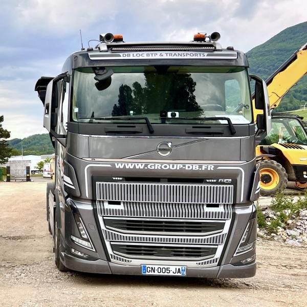 Volvo FH16 750 - Tracteur routier: photos 3 Volvo FH16 750 - Tracteur routier: photos 3