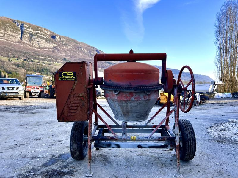 VITO Bétonnière VT 350 - Bétonnière: photos 3 VITO Bétonnière VT 350 - Bétonnière: photos 3