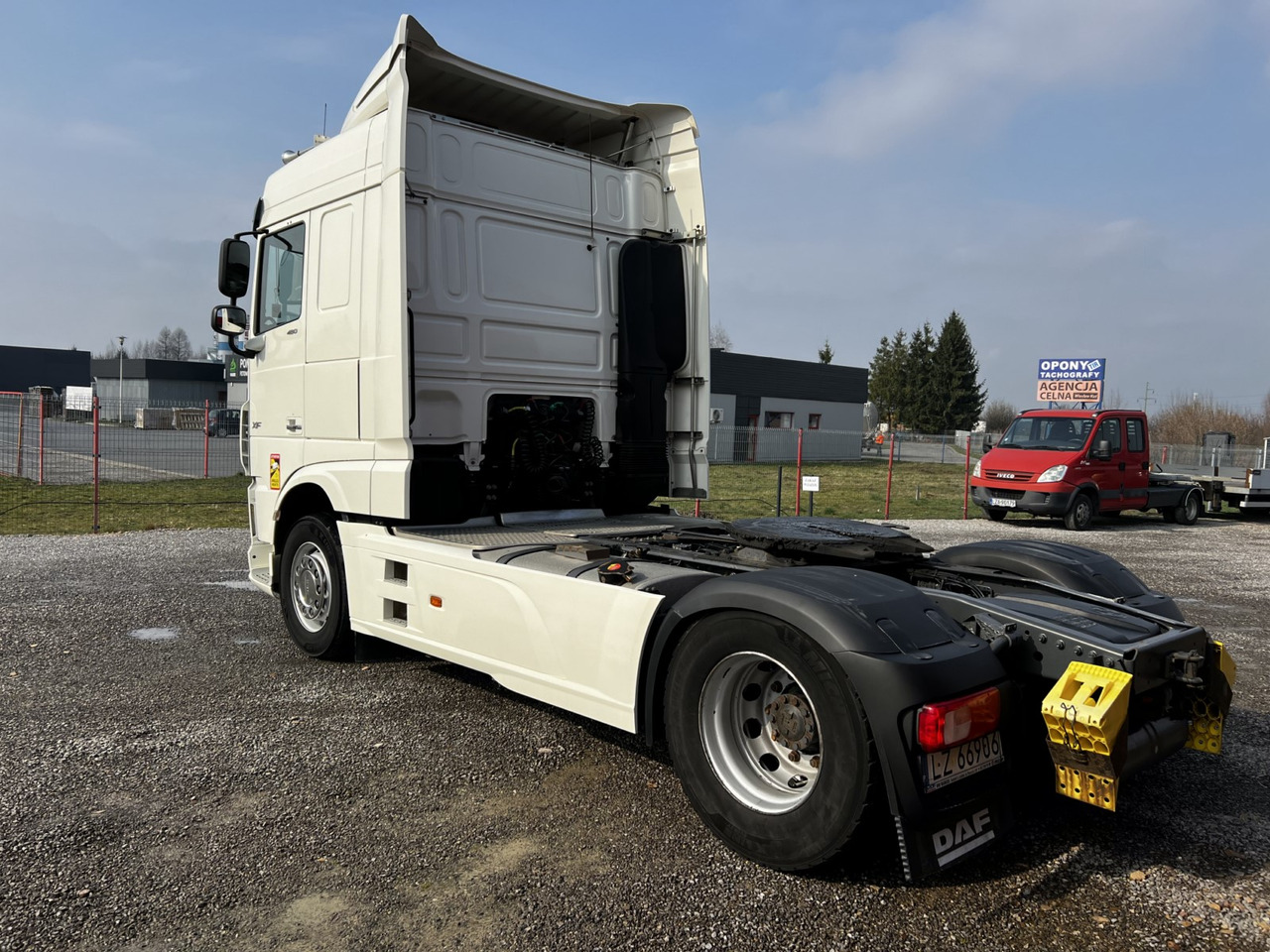 DAF XF 480 FT - Tracteur routier: photos 4 DAF XF 480 FT - Tracteur routier: photos 4
