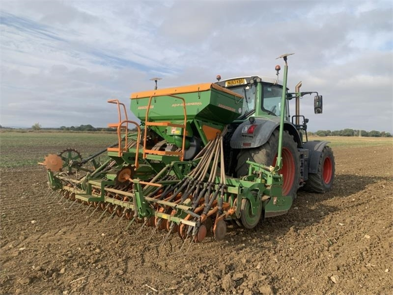Amazone Amazone 4M AD-P 403 Special Disc Combination **Vid - Combiné de semis: photos 1 Amazone Amazone 4M AD-P 403 Special Disc Combination **Vid - Combiné de semis: photos 1