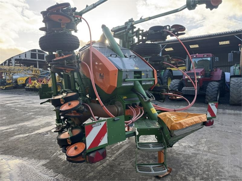Amazone EDX 6000-2C Maize Drill - Combiné de semis: photos 5 Amazone EDX 6000-2C Maize Drill - Combiné de semis: photos 5