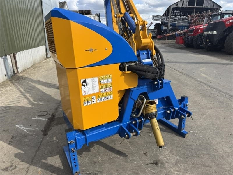 Bomford Hawk Evo 6.5 Hedge Cutter - Epareuse: photos 5 Bomford Hawk Evo 6.5 Hedge Cutter - Epareuse: photos 5