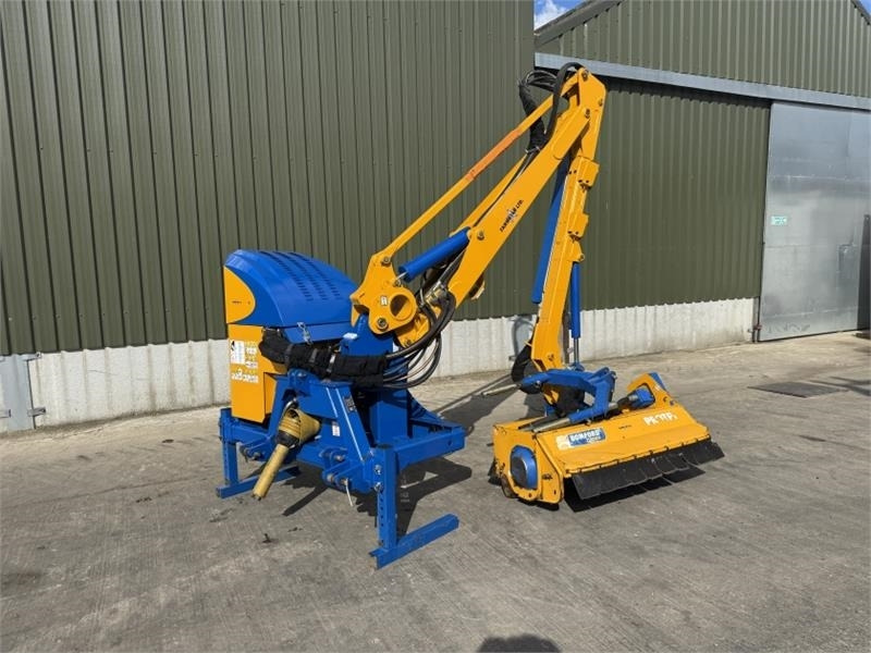 Bomford Hawk Evo 6.5 Hedge Cutter - Epareuse: photos 1 Bomford Hawk Evo 6.5 Hedge Cutter - Epareuse: photos 1
