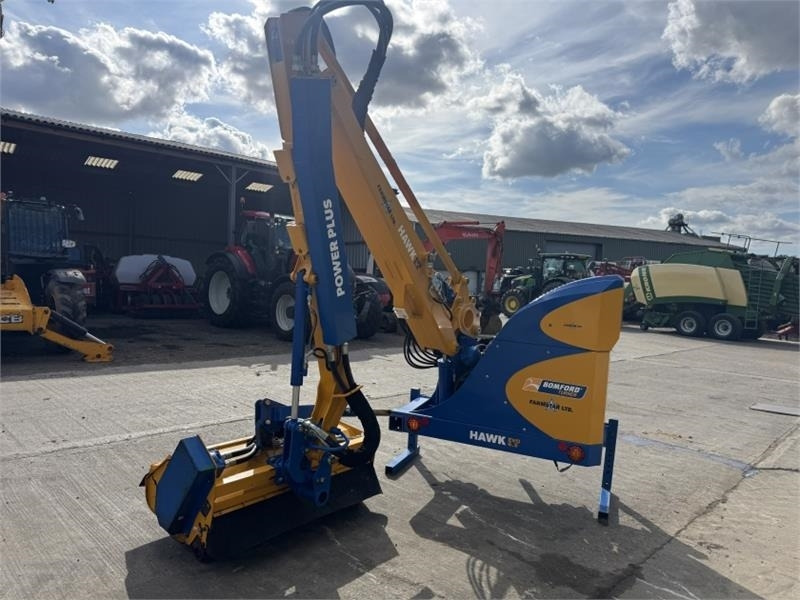 Bomford Hawk Evo 6.5 Hedge Cutter - Epareuse: photos 3 Bomford Hawk Evo 6.5 Hedge Cutter - Epareuse: photos 3