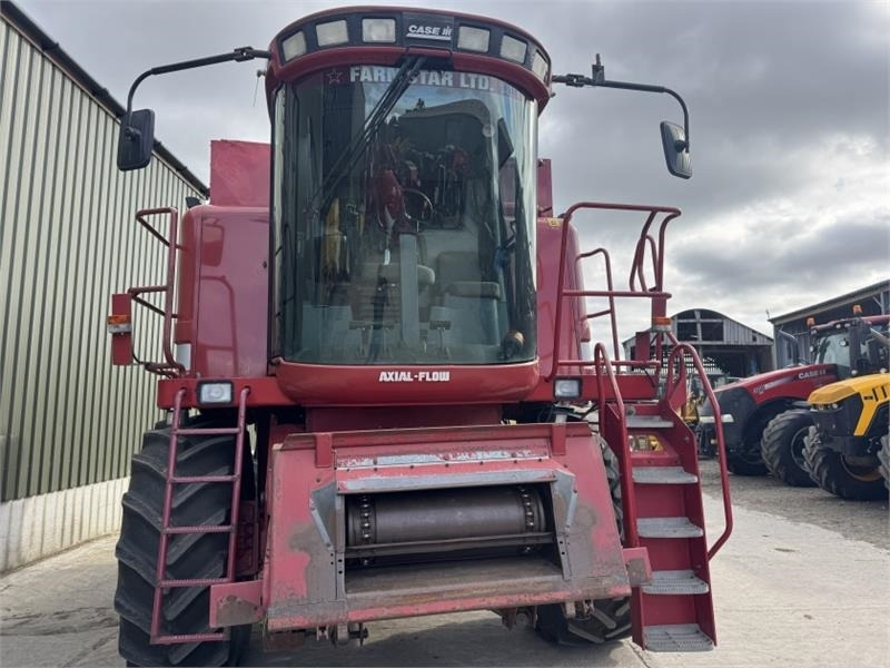 Accessoire de matériels de récolte Case Axial-Flow Case Axial Flow 2166 c/w 1030 Header: photos 6 Accessoire de matériels de récolte Case Axial-Flow Case Axial Flow 2166 c/w 1030 Header: photos 6