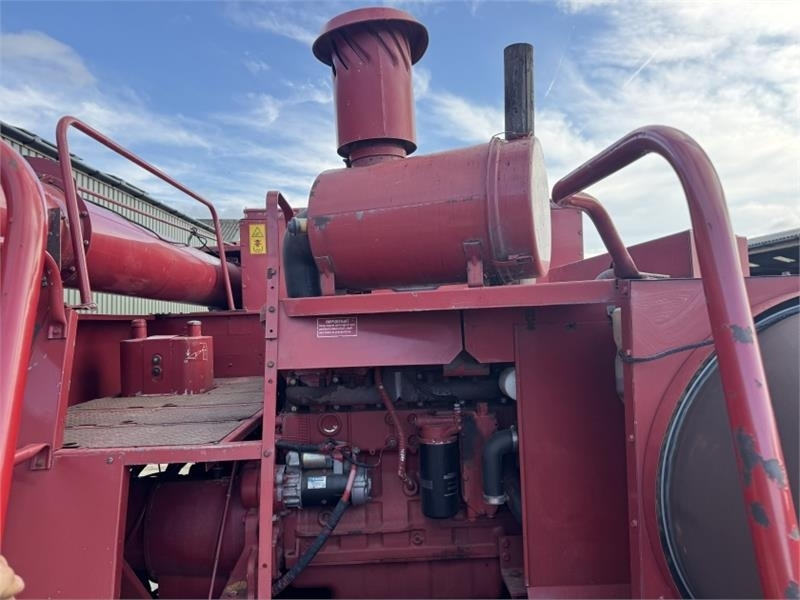 Accessoire de matériels de récolte Case Axial-Flow Case Axial Flow 2166 c/w 1030 Header: photos 21 Accessoire de matériels de récolte Case Axial-Flow Case Axial Flow 2166 c/w 1030 Header: photos 21