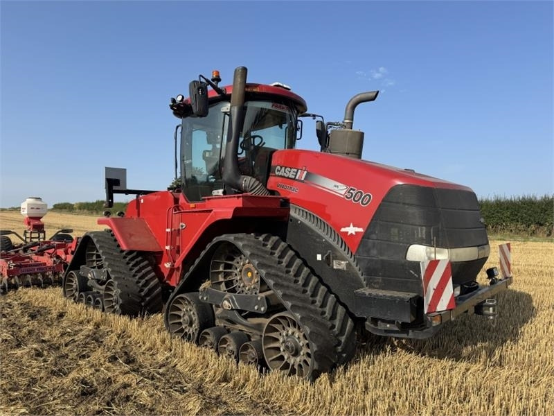 Case Quadtrac 500 **Video Below** - Tracteur agricole: photos 1 Case Quadtrac 500 **Video Below** - Tracteur agricole: photos 1