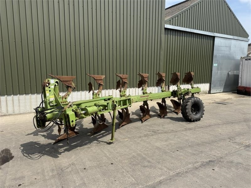 Dowdeswell MA 145 7 Furrow Plough **Video Below** - Charrue: photos 1 Dowdeswell MA 145 7 Furrow Plough **Video Below** - Charrue: photos 1