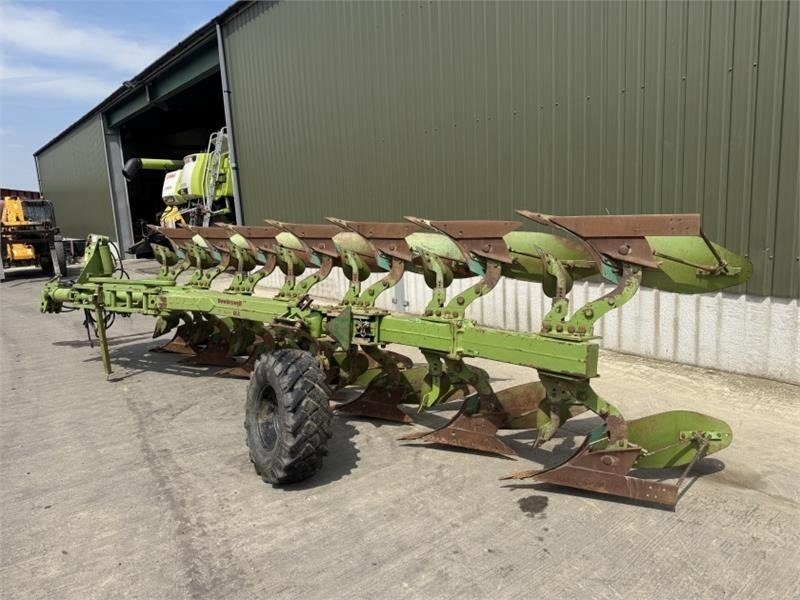 Dowdeswell MA 145 7 Furrow Plough **Video Below** - Charrue: photos 2 Dowdeswell MA 145 7 Furrow Plough **Video Below** - Charrue: photos 2