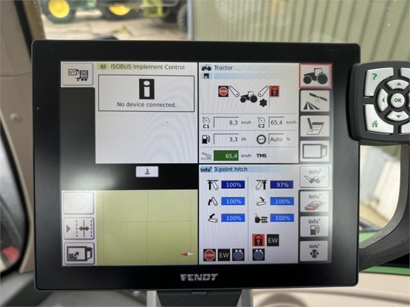 Tracteur agricole Fendt 828 ECR Vario Profi Plus **Video Below**: photos 15