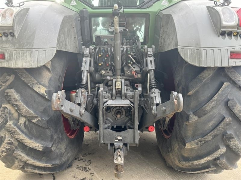Tracteur agricole Fendt 828 ECR Vario Profi Plus **Video Below**: photos 6