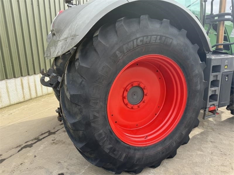 Tracteur agricole Fendt 828 ECR Vario Profi Plus **Video Below**: photos 7