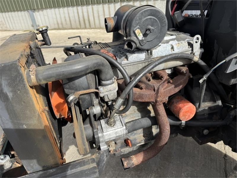 Tracteur agricole Ferrari Vipar 40 Compact Tractor: photos 8