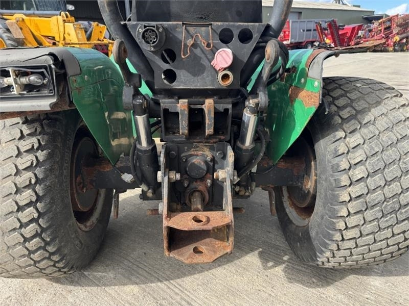 Tracteur agricole Ferrari Vipar 40 Compact Tractor: photos 10