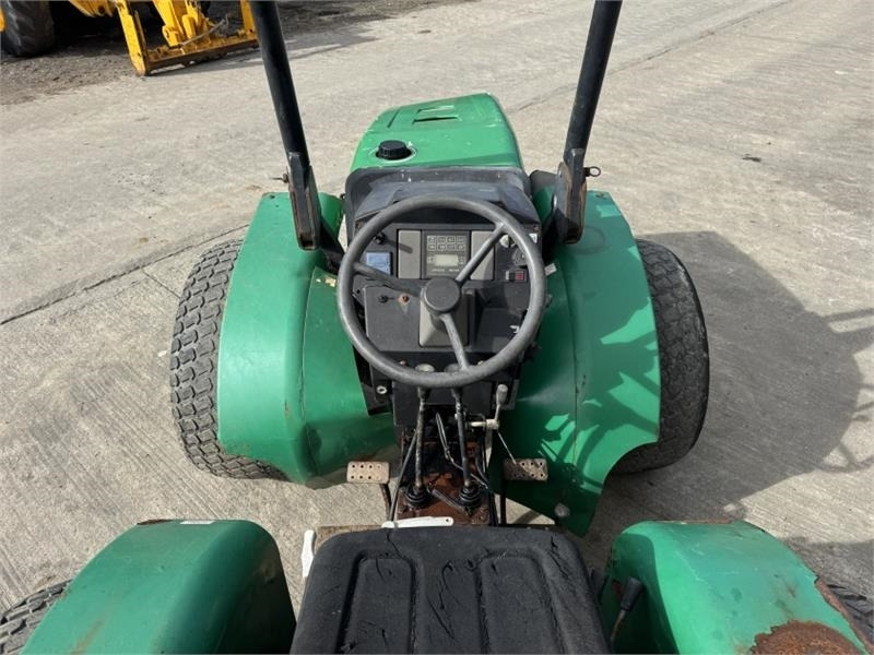 Tracteur agricole Ferrari Vipar 40 Compact Tractor: photos 11