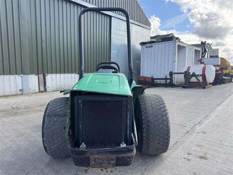 Tracteur agricole Ferrari Vipar 40 Compact Tractor: photos 6