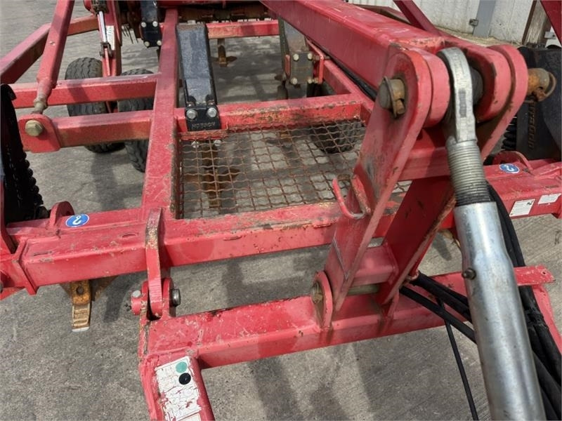 Horsch Terrano 6 FG Cultivator  — crédit-bail Horsch Terrano 6 FG Cultivator: photos 11