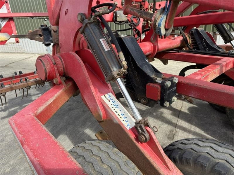 Horsch Terrano 6 FG Cultivator  — crédit-bail Horsch Terrano 6 FG Cultivator: photos 8