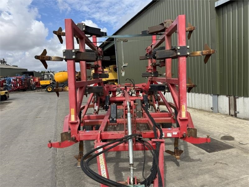 Horsch Terrano 6 FG Cultivator  — crédit-bail Horsch Terrano 6 FG Cultivator: photos 10