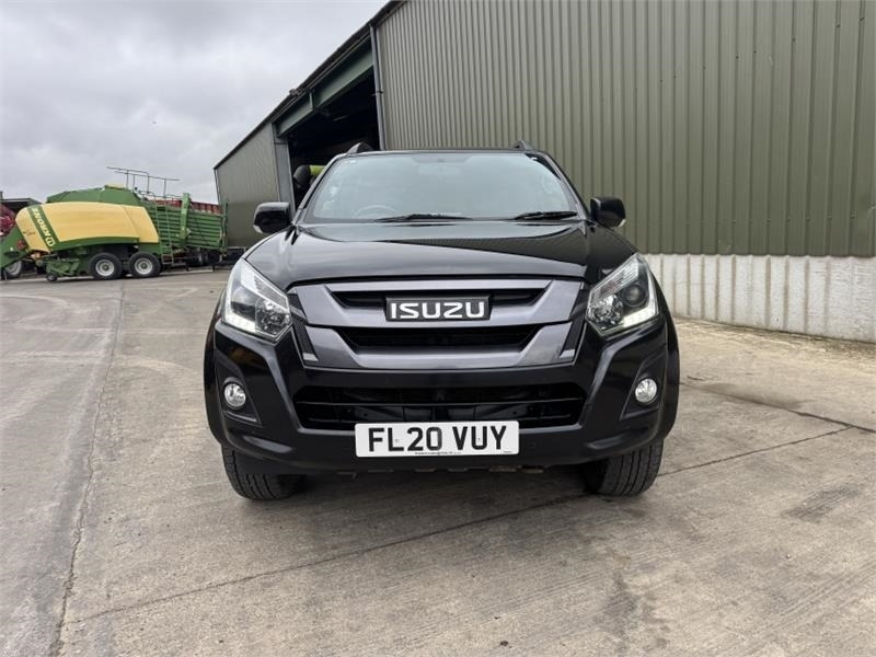 Isuzu D-Max Blade - Pick-up: photos 5 Isuzu D-Max Blade - Pick-up: photos 5