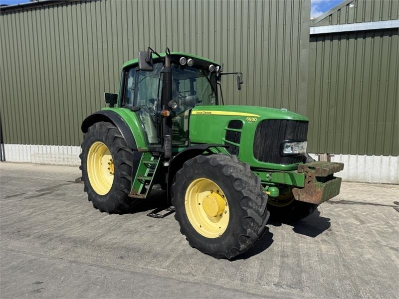 John Deere 6930 Premium - Tracteur agricole: photos 3 John Deere 6930 Premium - Tracteur agricole: photos 3