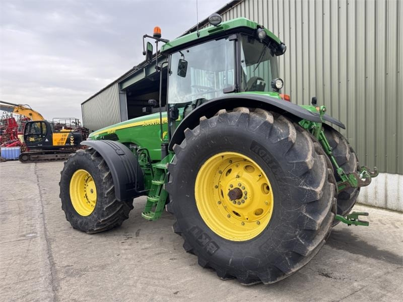 John Deere 8520 **Imaculate Condition** **Video Below** - Tracteur agricole: photos 2 John Deere 8520 **Imaculate Condition** **Video Below** - Tracteur agricole: photos 2