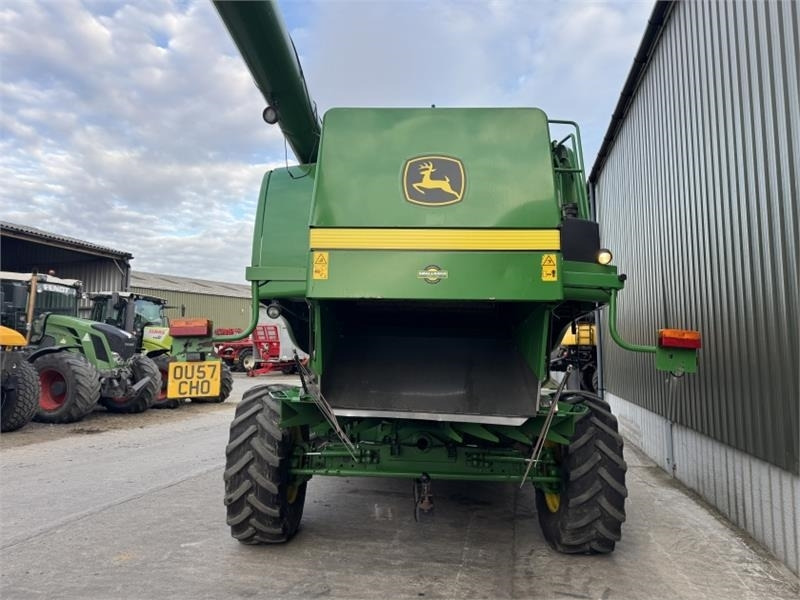 John Deere CTS 9780i Hillmaster c/w 625 Premium Flow Header - Accessoire de matériels de récolte: photos 5 John Deere CTS 9780i Hillmaster c/w 625 Premium Flow Header - Accessoire de matériels de récolte: photos 5
