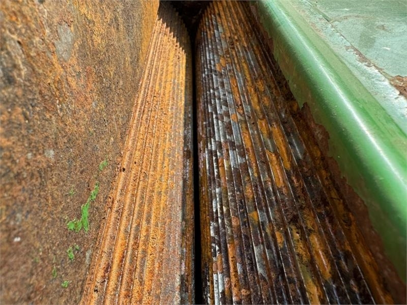 John Deere Kernal Processor - Autochargeuse: photos 5 John Deere Kernal Processor - Autochargeuse: photos 5