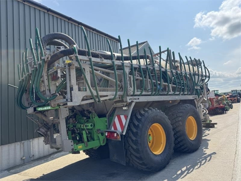 Joskin Quadra 18000 TS Slurry Tanker - Tonne à lisier: photos 2 Joskin Quadra 18000 TS Slurry Tanker - Tonne à lisier: photos 2