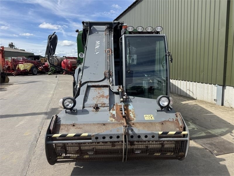 Keenan Mechfiber 345 SP Feeder Wagon - Mélangeuse: photos 5 Keenan Mechfiber 345 SP Feeder Wagon - Mélangeuse: photos 5