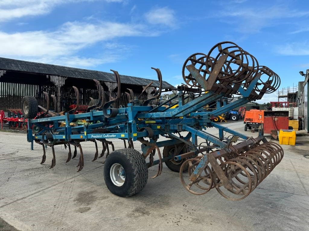 Köckerling 480 Vario Cultivator - Bineuse: photos 3 Köckerling 480 Vario Cultivator - Bineuse: photos 3