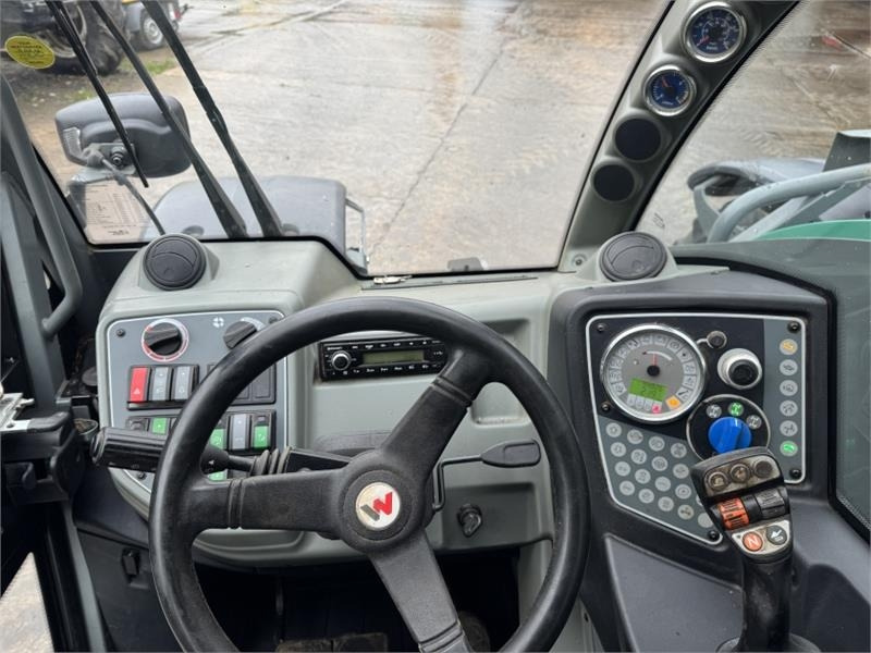 Chariot télescopique Kramer KT 357 Ecospeed: photos 16 Chariot télescopique Kramer KT 357 Ecospeed: photos 16