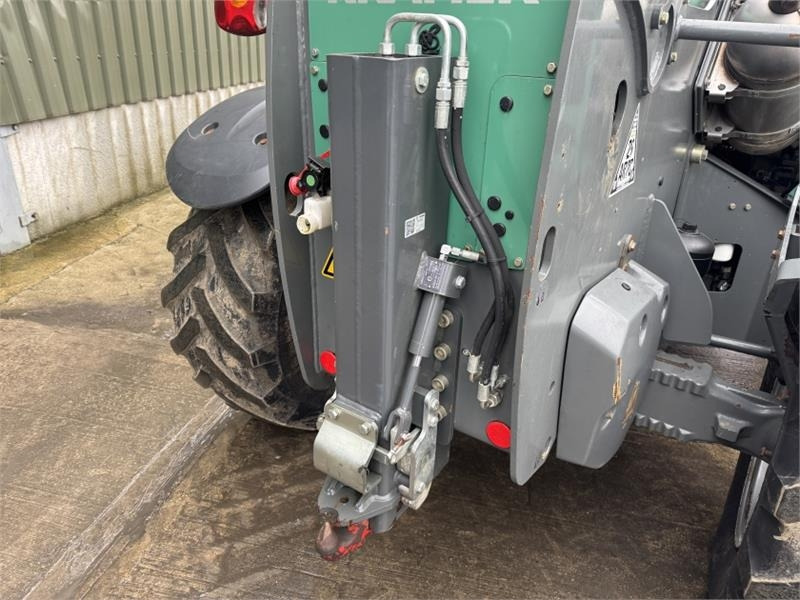 Chariot télescopique Kramer KT 357 Ecospeed: photos 6 Chariot télescopique Kramer KT 357 Ecospeed: photos 6