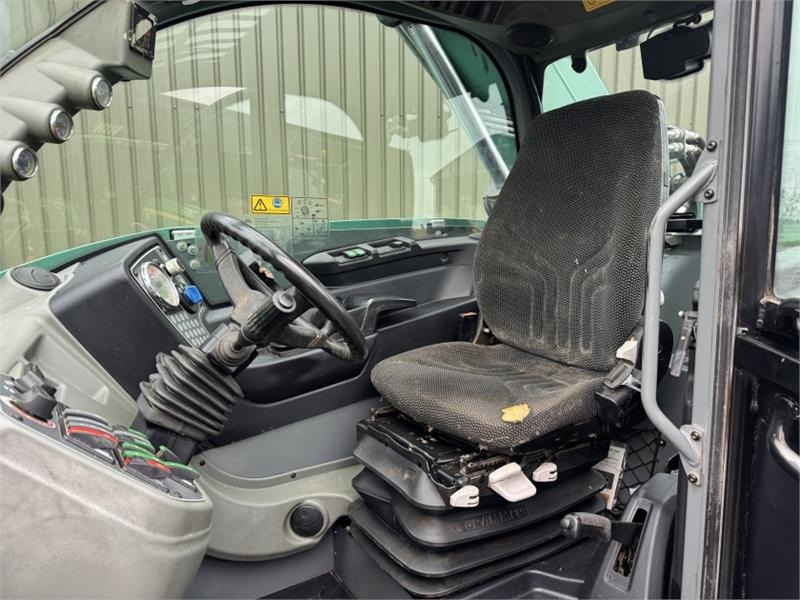 Chariot télescopique Kramer KT 357 Ecospeed: photos 13 Chariot télescopique Kramer KT 357 Ecospeed: photos 13