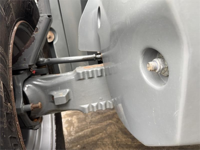 Chariot télescopique Kramer KT 357 Ecospeed: photos 12 Chariot télescopique Kramer KT 357 Ecospeed: photos 12