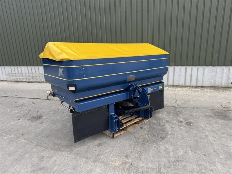 Krm KRM Bogbale Fert Spreader - Distributeur d'engrais: photos 1 Krm KRM Bogbale Fert Spreader - Distributeur d'engrais: photos 1