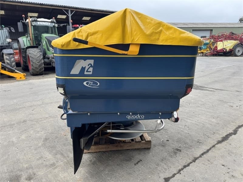 Krm KRM Bogbale Fert Spreader - Distributeur d'engrais: photos 4 Krm KRM Bogbale Fert Spreader - Distributeur d'engrais: photos 4