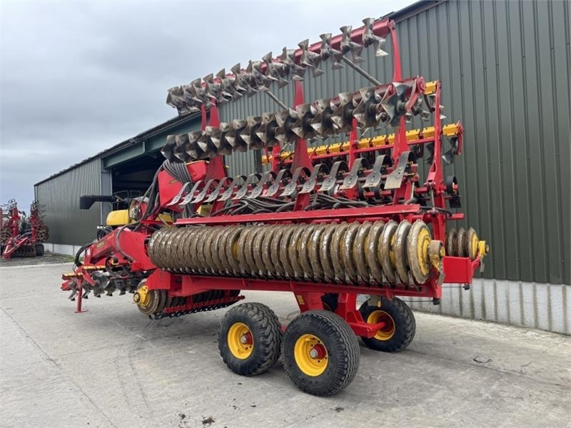 Vaderstad Carrier 925 c/w Vaderstad Bio Drill 360 - Machine agricole: photos 2 Vaderstad Carrier 925 c/w Vaderstad Bio Drill 360 - Machine agricole: photos 2