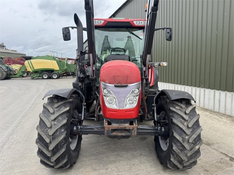 McCormick McCormick X6.430 c/w Quicke Q46 Loader **Low Hours - Tracteur agricole: photos 5 McCormick McCormick X6.430 c/w Quicke Q46 Loader **Low Hours - Tracteur agricole: photos 5