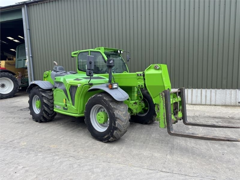 Merlo TF65.9 TCS 170cv Tronic-HF - Chariot télescopique: photos 3 Merlo TF65.9 TCS 170cv Tronic-HF - Chariot télescopique: photos 3