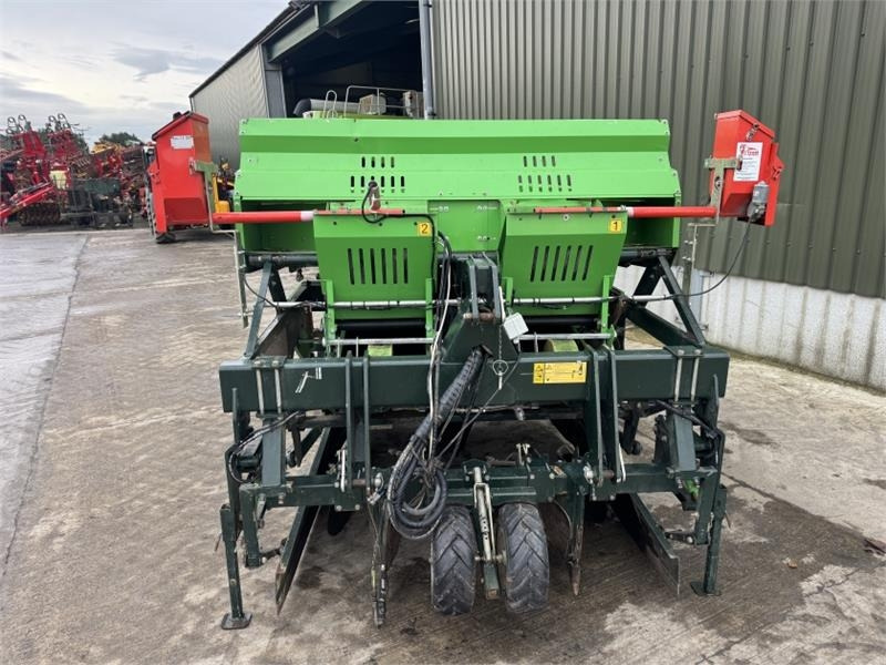Miedema Structural MS2000 2 Row Planter - Planteuse de pommes de terre: photos 2 Miedema Structural MS2000 2 Row Planter - Planteuse de pommes de terre: photos 2