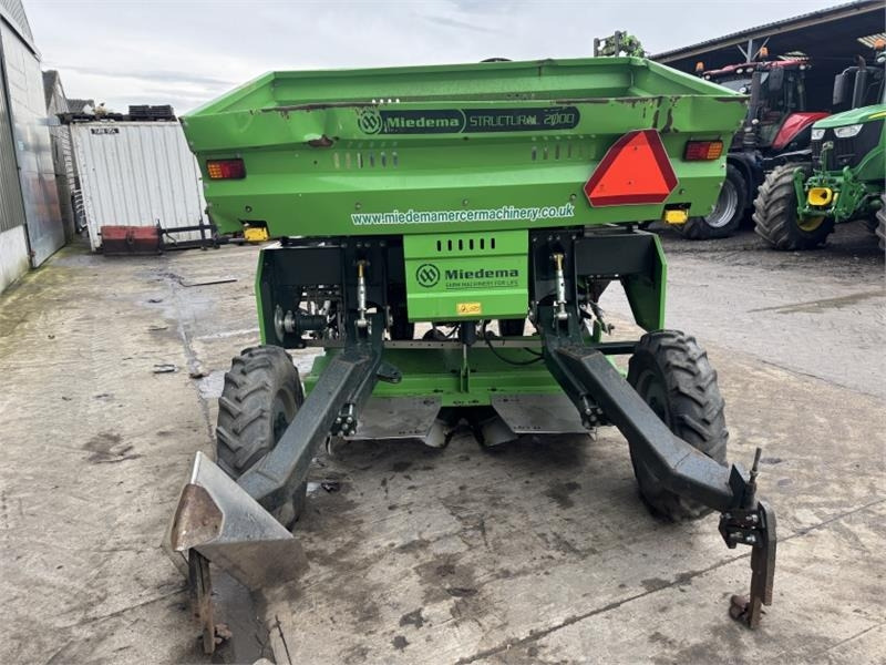 Miedema Structural MS2000 2 Row Planter - Planteuse de pommes de terre: photos 5 Miedema Structural MS2000 2 Row Planter - Planteuse de pommes de terre: photos 5