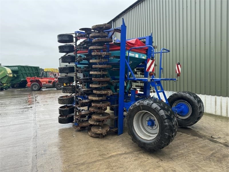 Moore Tandem Uni-Drill 6m Moore Tandem Uni-Drill D - Combiné de semis: photos 2 Moore Tandem Uni-Drill 6m Moore Tandem Uni-Drill D - Combiné de semis: photos 2